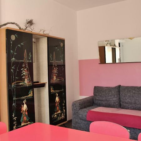 Appartamento Con Terrazza Panoramica In Marina. 卡利亚里 外观 照片