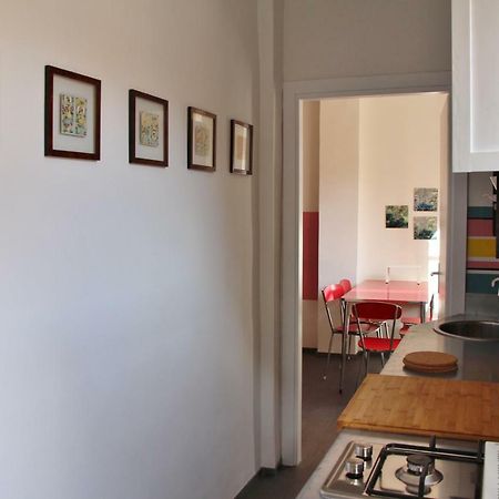Appartamento Con Terrazza Panoramica In Marina. 卡利亚里 外观 照片